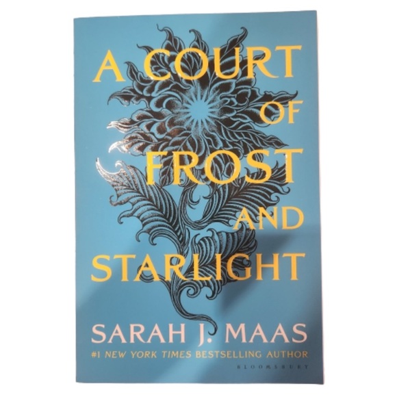 SARAH J. MAAS Book Set A Court Of Thorns and Roses Series Lot Excellent - Picture 8 of 9